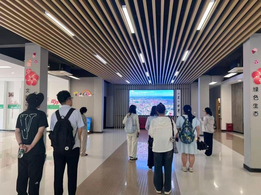 盛夏的上海
