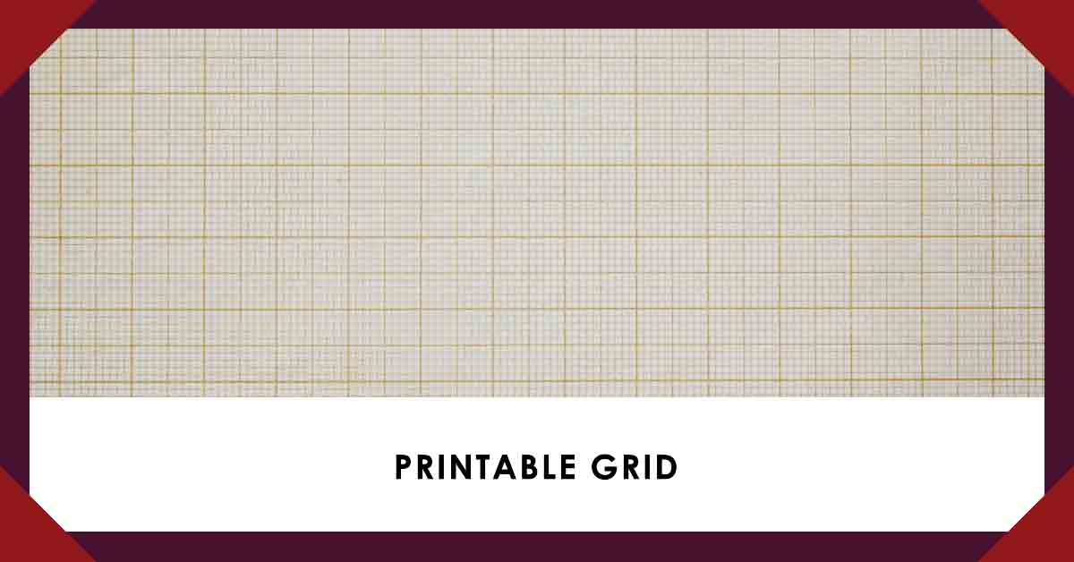 Printable Grid